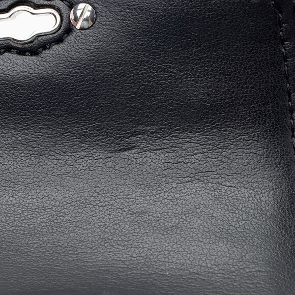Mulberry Polished Buffalo Alexa Micro Crossbody - Picture 9 of 9
